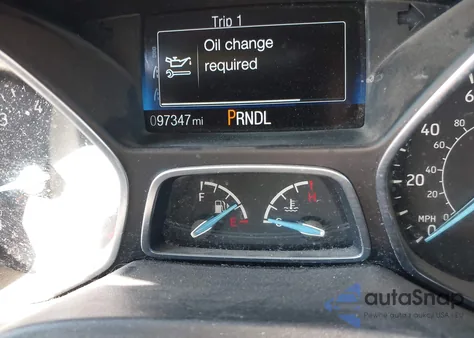 2015 Ford Focus S from USA, damaged, VIN 1FADP3E27FL276620